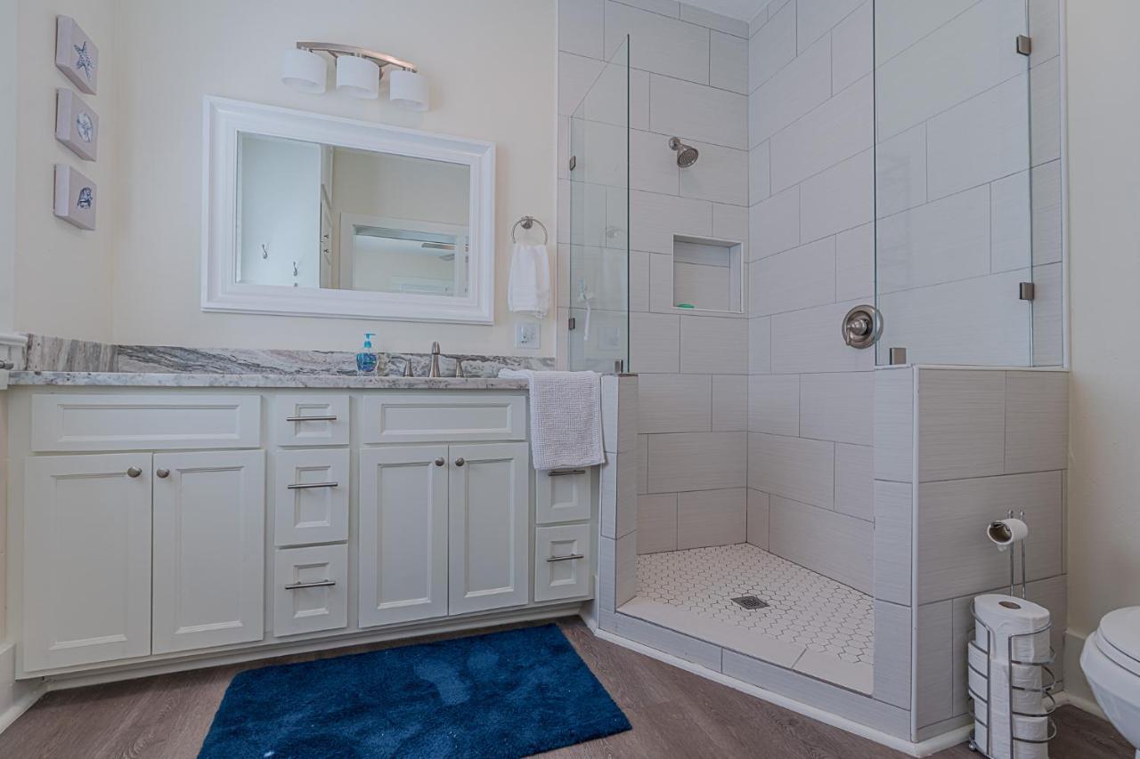 Uptown Cottage Newly Updated Home Near The Strand Galveston Harbor And Utmb Exterior foto