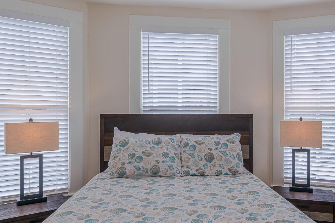 Uptown Cottage Newly Updated Home Near The Strand Galveston Harbor And Utmb Exterior foto
